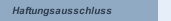 Haftungsausschluss